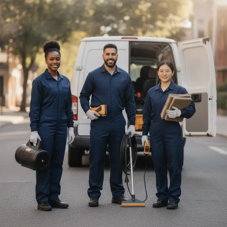 Water Damage Restoration team in North Las Vegas