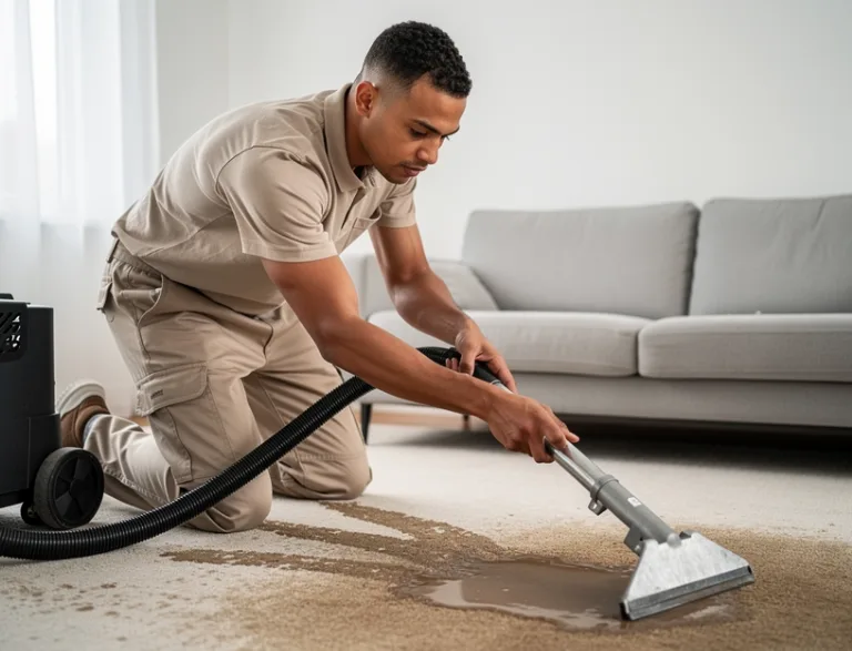 Water Damage Restoration service in North Las Vegas